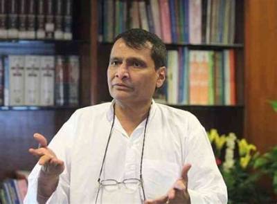 Suresh Prabhu Net Worth, Age, Height, Bio, Birthday, Wiki!