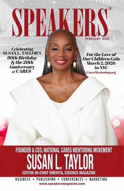 Susan L. Taylor Net Worth 2024, Age, Height, Bio, Birthday, Wiki!
