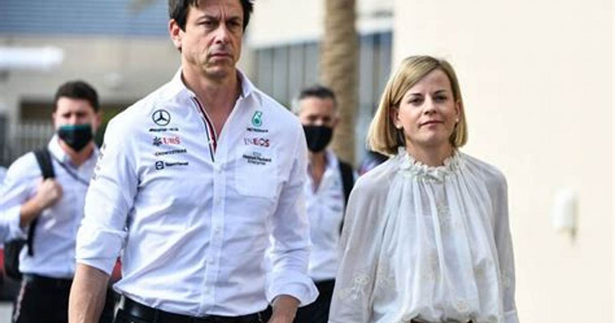 Susie Wolff Net Worth 2024, Age, Height, Bio, Birthday, Wiki!