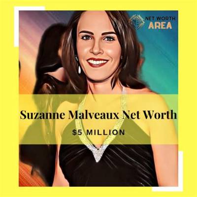 Suzanne Lanza Net Worth, Age, Height, Bio, Birthday, Wiki!