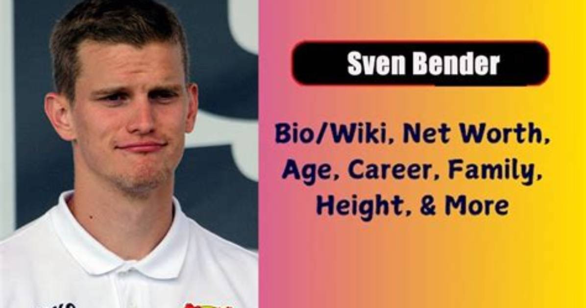 Sven Nordin Net Worth, Age, Height, Bio, Birthday, Wiki!