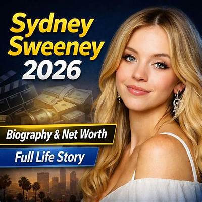Sydney Crouch - Net Worth, Age, Height, Birthday, Bio, Wiki!