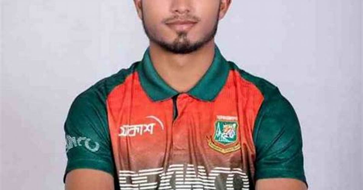 Syed Abul Hossain Net Worth, Age, Height, Bio, Birthday, Wiki!