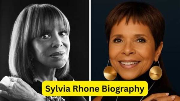 Sylvia Rhone Net Worth 2024, Age, Height, Bio, Birthday, Wiki!