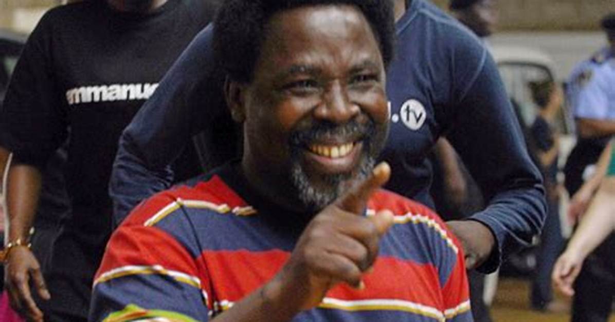 T. B. Joshua - Net Worth, Age, Height, Birthday, Bio, Wiki!
