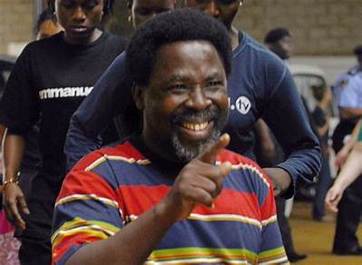 T. B. Joshua - Net Worth, Age, Height, Birthday, Bio, Wiki!