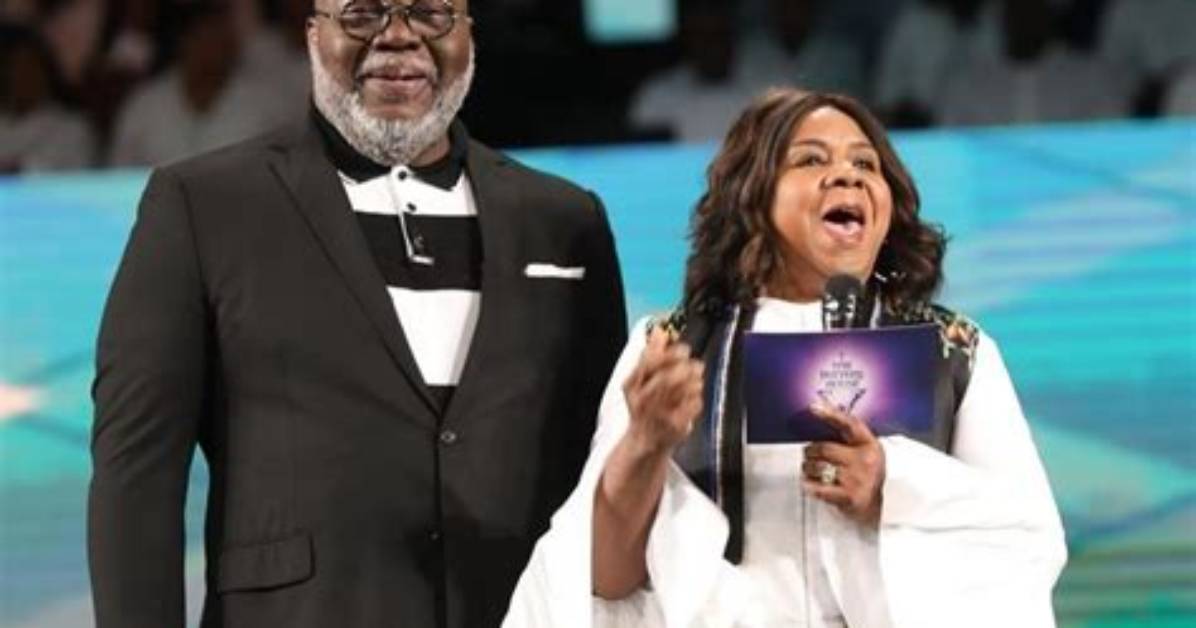 T. D. Jakes Net Worth, Age, Height, Bio, Birthday, Wiki!