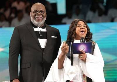 T. D. Jakes Net Worth, Age, Height, Bio, Birthday, Wiki!