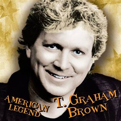 T Graham Brown Net Worth, Age, Height, Bio, Birthday, Wiki!