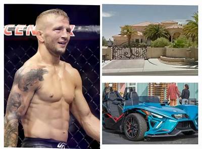 T. J. Dillashaw Net Worth 2024, Age, Height, Bio, Birthday, Wiki!