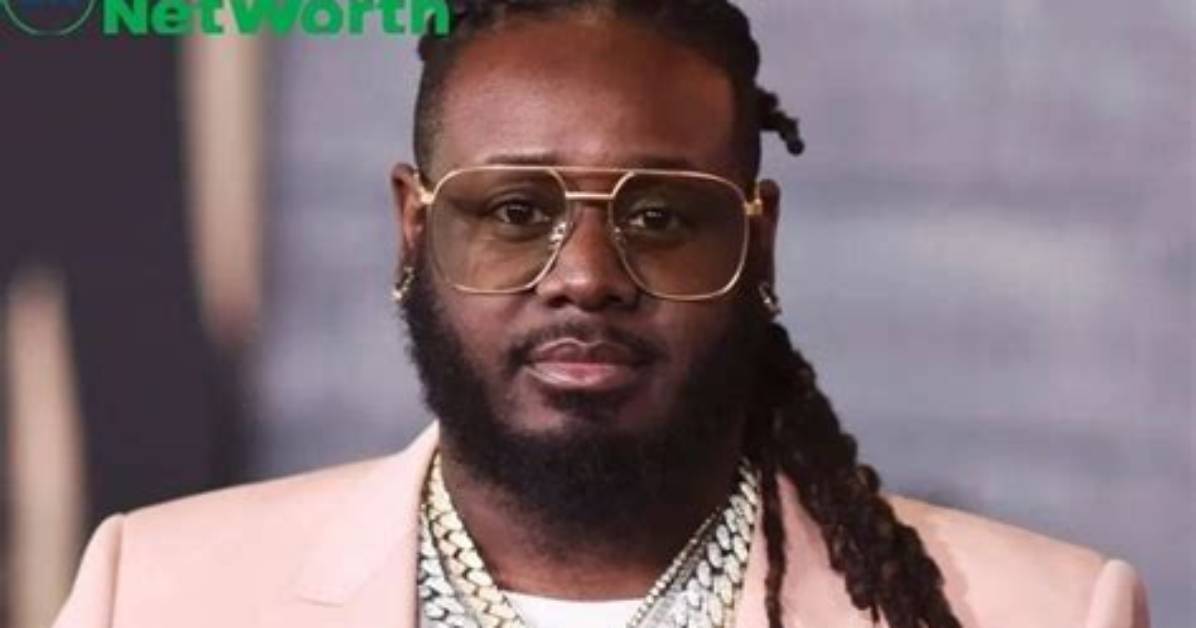 T-Pain Net Worth 2024, Age, Height, Bio, Birthday, Wiki!