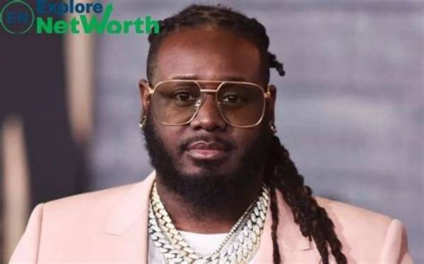 T-Pain Net Worth 2024, Age, Height, Bio, Birthday, Wiki!
