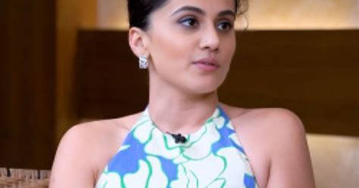 Taapsee Pannu - Net Worth, Age, Height, Birthday, Bio, Wiki!