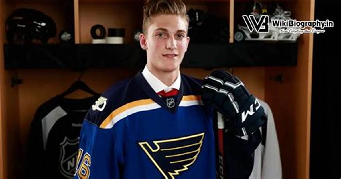 Tage Thompson Net Worth, Age, Height, Bio, Birthday, Wiki!