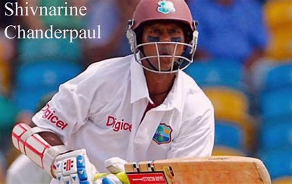 Tagenarine Chanderpaul Net Worth, Age, Height, Bio, Birthday, Wiki!