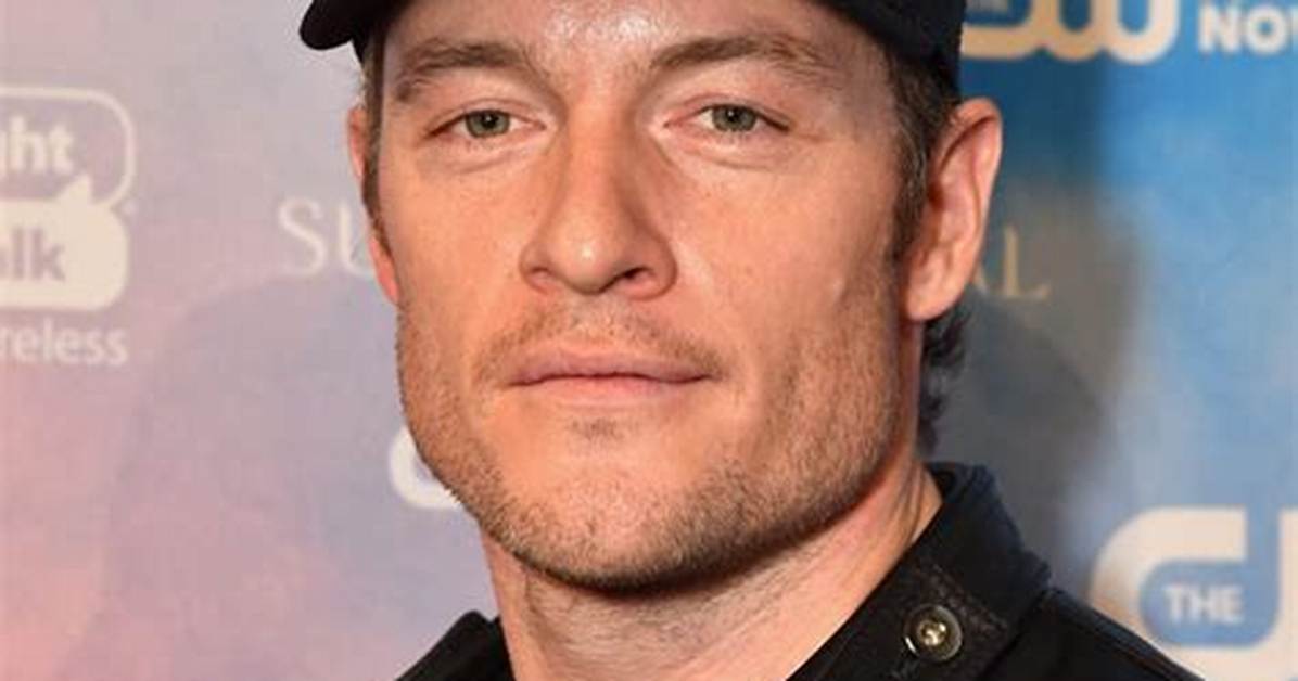 Tahmoh Penikett - Net Worth, Age, Height, Birthday, Bio, Wiki!
