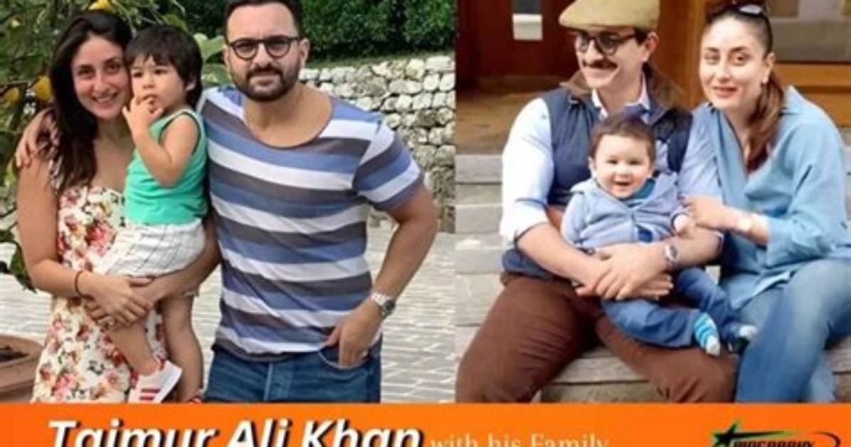 Taimur Ali - Net Worth, Age, Height, Birthday, Bio, Wiki!