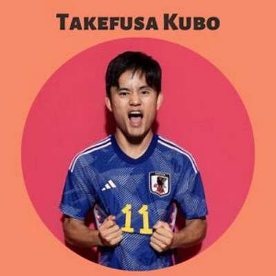 Takefusa Kubo - Net Worth, Age, Height, Birthday, Bio, Wiki!