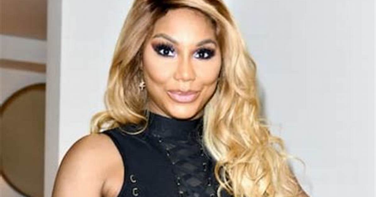 Tamar Braxton Net Worth, Age, Height, Bio, Birthday, Wiki!