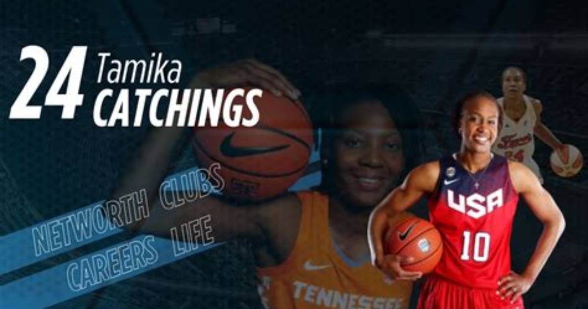 Tamika Catchings Net Worth, Age, Height, Bio, Birthday, Wiki!