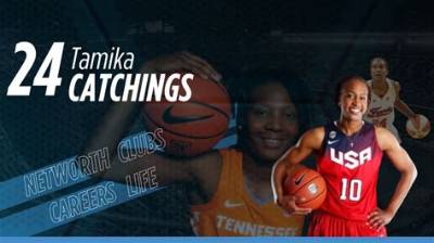 Tamika Catchings Net Worth, Age, Height, Bio, Birthday, Wiki!