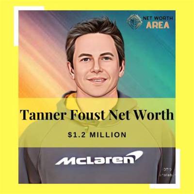 Tanner Foust Net Worth 2024, Age, Height, Bio, Birthday, Wiki!