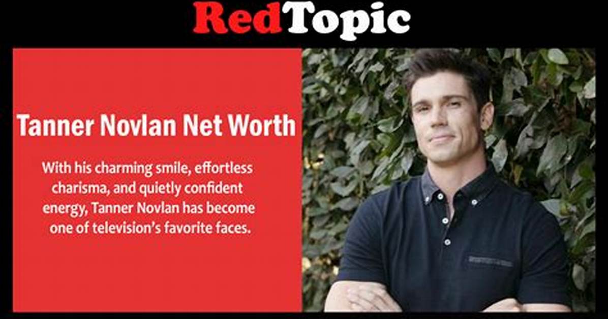 Tanner Gillman - Net Worth, Age, Height, Birthday, Bio, Wiki!