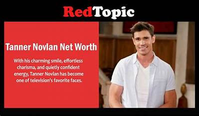Tanner Novlan Net Worth, Age, Height, Bio, Birthday, Wiki!