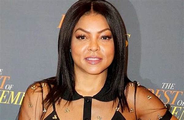 Taraji P. Henson Net Worth, Age, Height, Bio, Birthday, Wiki!