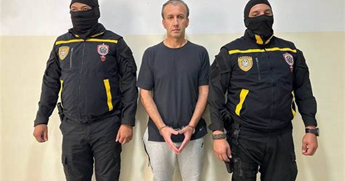 Tareck El Aissami Net Worth 2024, Age, Height, Bio, Birthday, Wiki!