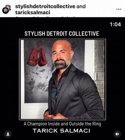 Tarick Salmaci - Net Worth, Age, Height, Birthday, Bio, Wiki!