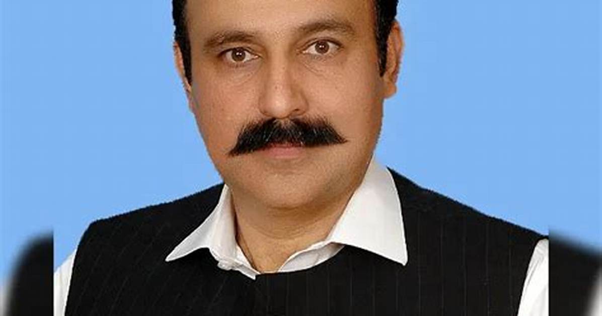 Tariq Fazal Chaudhry - Net Worth, Age, Height, Birthday, Bio, Wiki!
