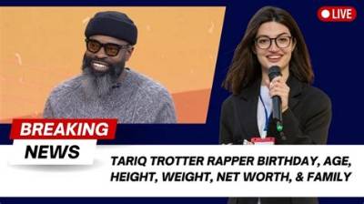 Tariq Hassan - Net Worth, Age, Height, Birthday, Bio, Wiki!