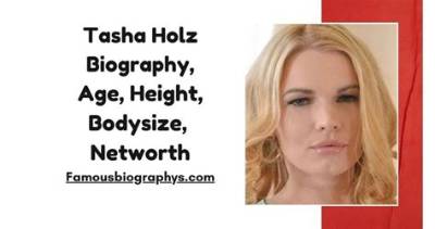 Tasha Butts Net Worth, Age, Height, Bio, Birthday, Wiki!