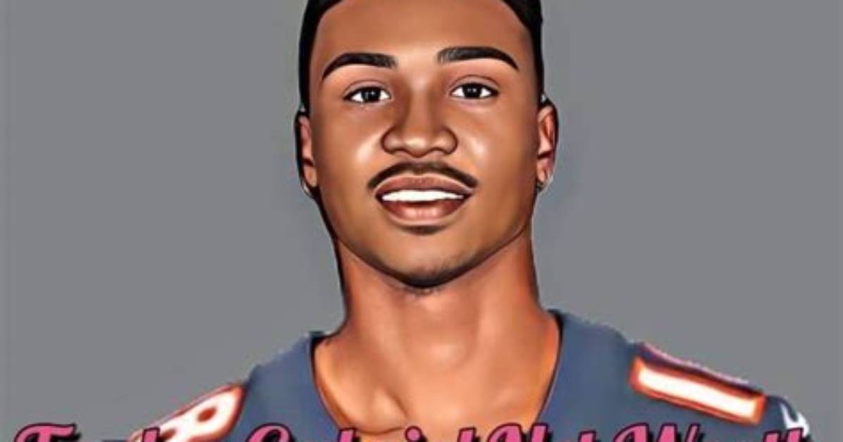 Taylor Gabriel Net Worth 2024, Age, Height, Bio, Birthday, Wiki!