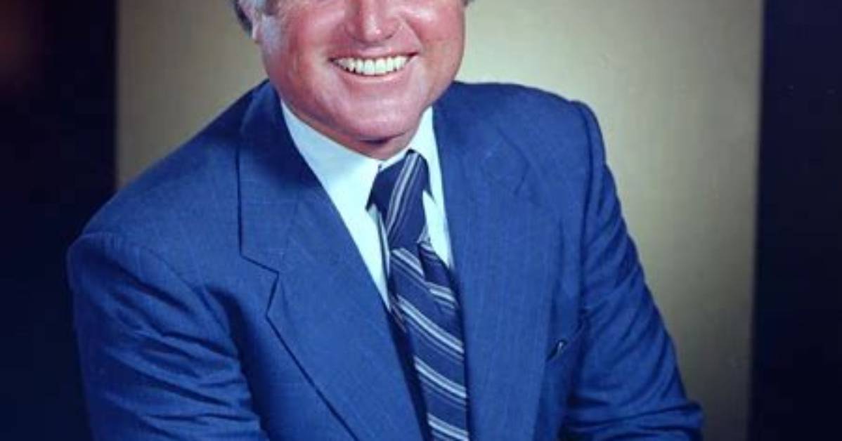 Ted Kennedy Net Worth 2024, Age, Height, Bio, Birthday, Wiki!