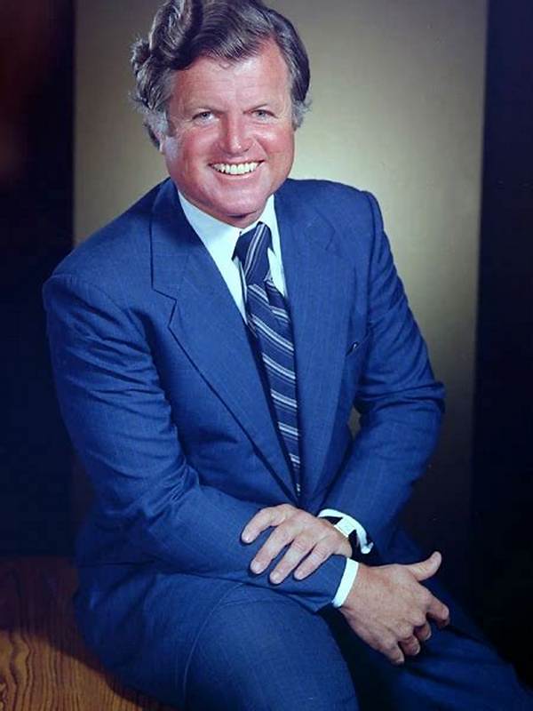 Ted Kennedy Net Worth 2024, Age, Height, Bio, Birthday, Wiki!