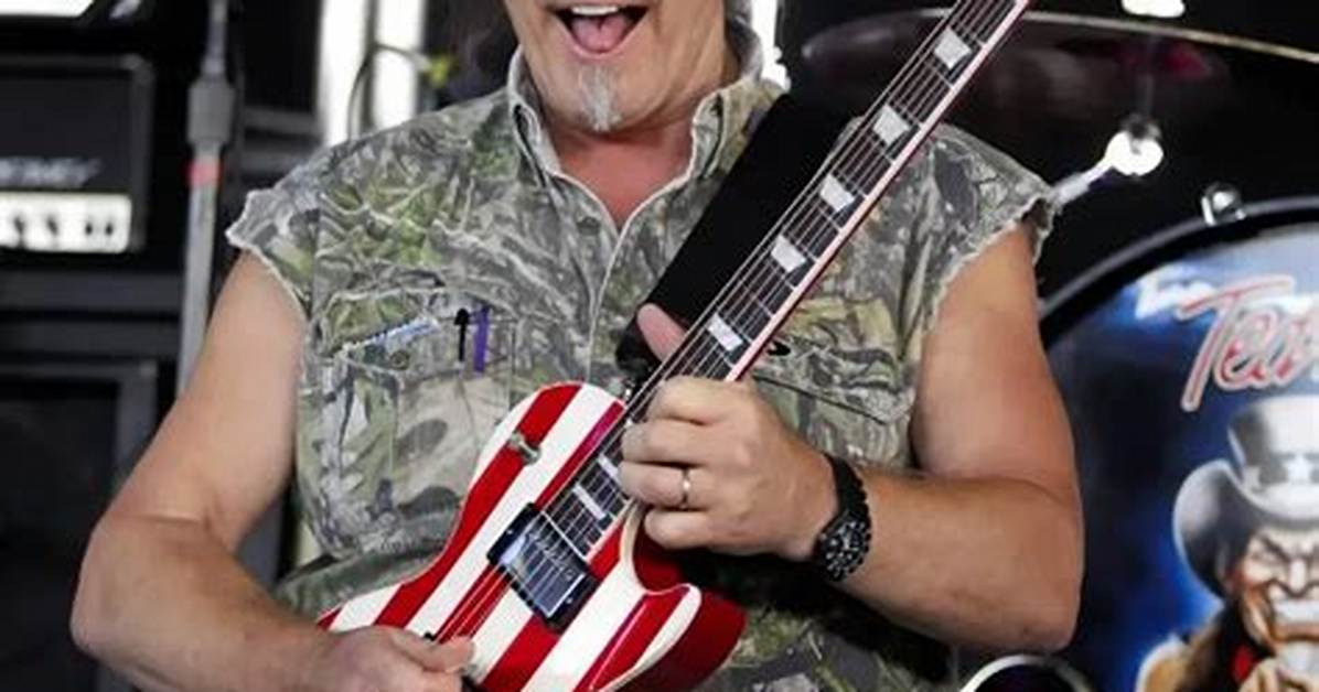 Ted Nugent Net Worth, Age, Height, Bio, Birthday, Wiki!