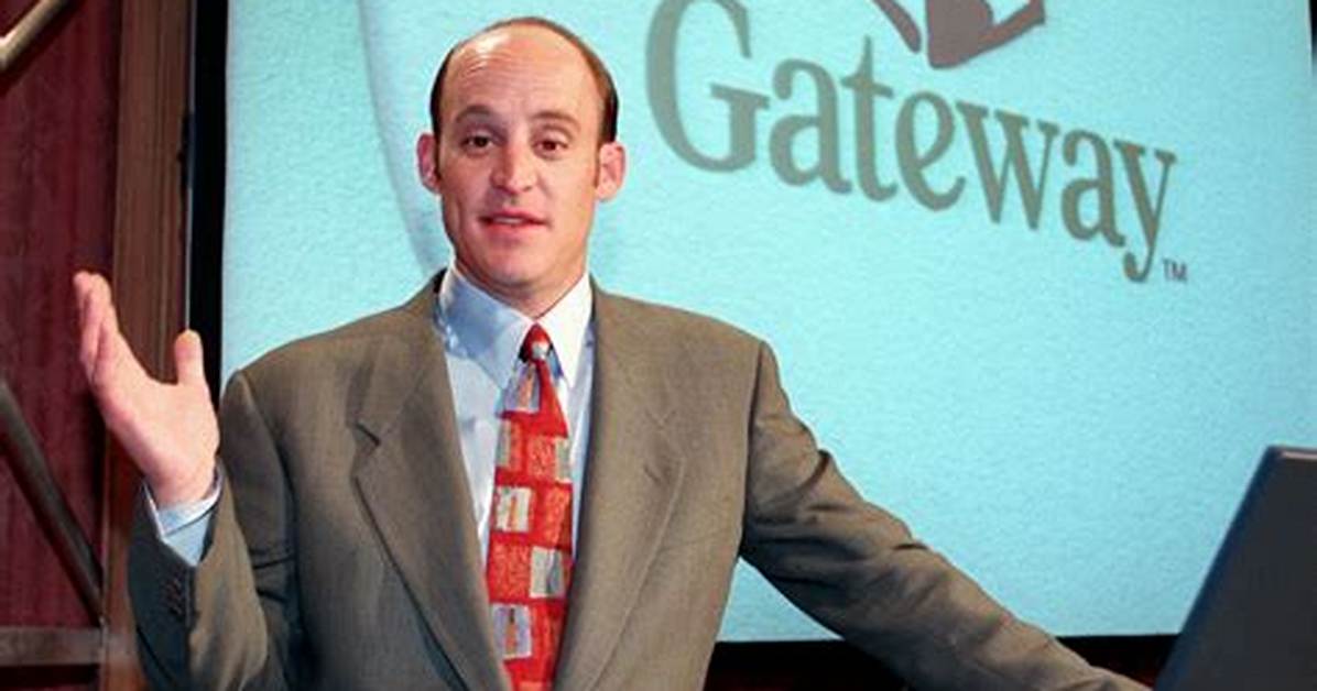 Ted Waitt - Net Worth, Age, Height, Birthday, Bio, Wiki!