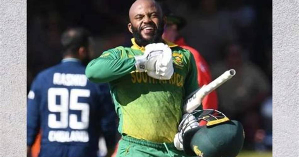 Temba Bavuma - Net Worth, Age, Height, Birthday, Bio, Wiki!