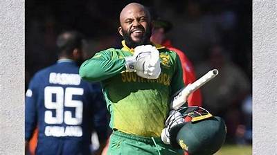 Temba Bavuma - Net Worth, Age, Height, Birthday, Bio, Wiki!