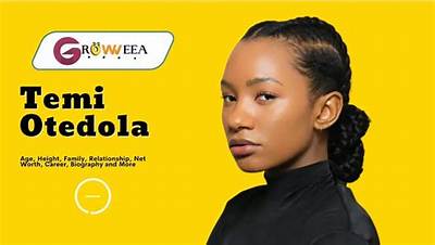 Temi Otedola Net Worth 2024, Age, Height, Bio, Birthday, Wiki!