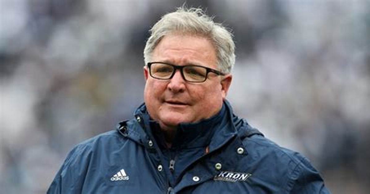Terry Bowden Net Worth, Age, Height, Bio, Birthday, Wiki!