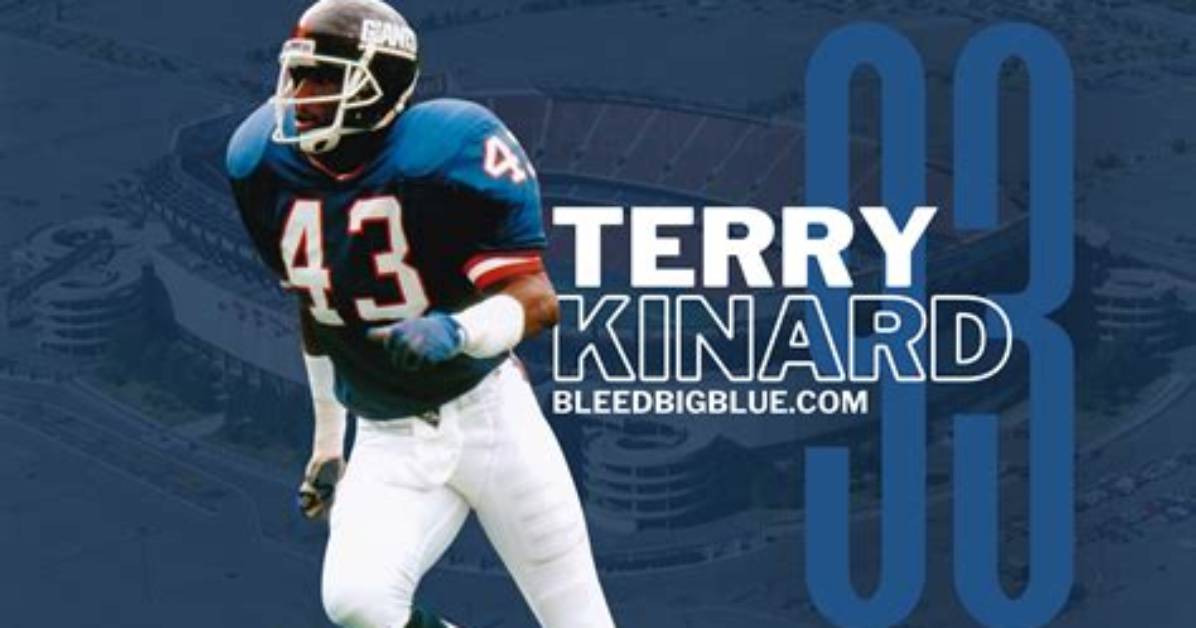 Terry Kinard Net Worth 2024, Age, Height, Bio, Birthday, Wiki!
