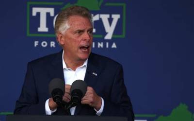 Terry Mcauliffe - Net Worth, Age, Height, Birthday, Bio, Wiki!