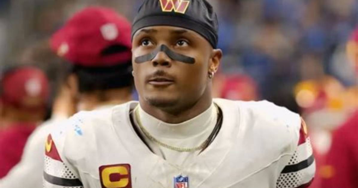 Terry Mclaurin - Net Worth, Age, Height, Birthday, Bio, Wiki!