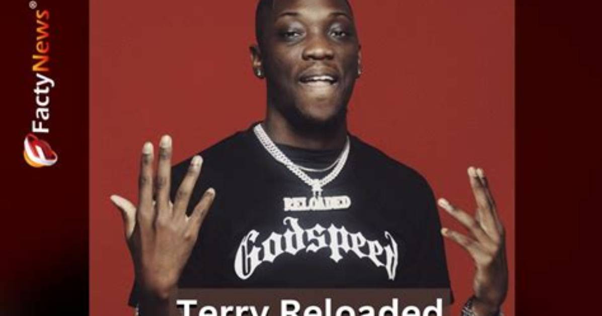 Terry Reloaded Net Worth, Age, Height, Bio, Birthday, Wiki!