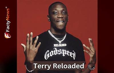 Terry Reloaded Net Worth, Age, Height, Bio, Birthday, Wiki!