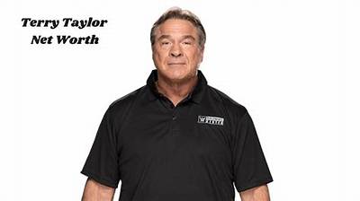 Terry Scott Taylor - Net Worth, Age, Height, Birthday, Bio, Wiki!