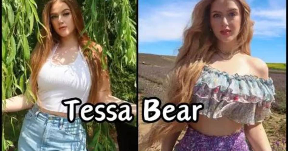 Tessa Bear Net Worth, Age, Height, Bio, Birthday, Wiki!